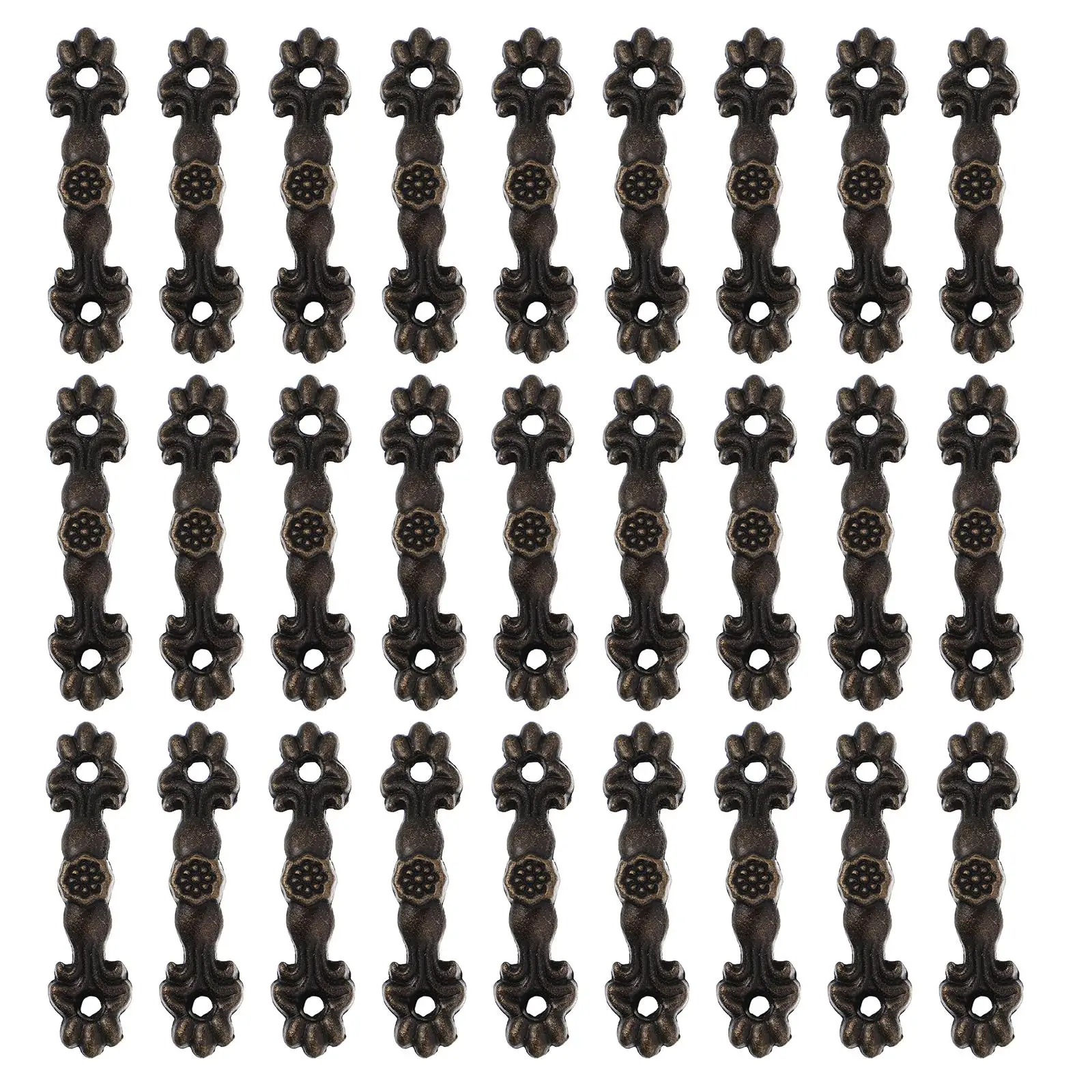 24 Pcs Green Bronze H Vintage Zinc Alloy Drawer Pulls Closet Furniture Knobs Smooth Lines Easy Install
24 Pcs Green Bronze H Vintage Zinc Alloy Drawer Pulls Closet Furniture Knobs Smooth Lines Easy Install
