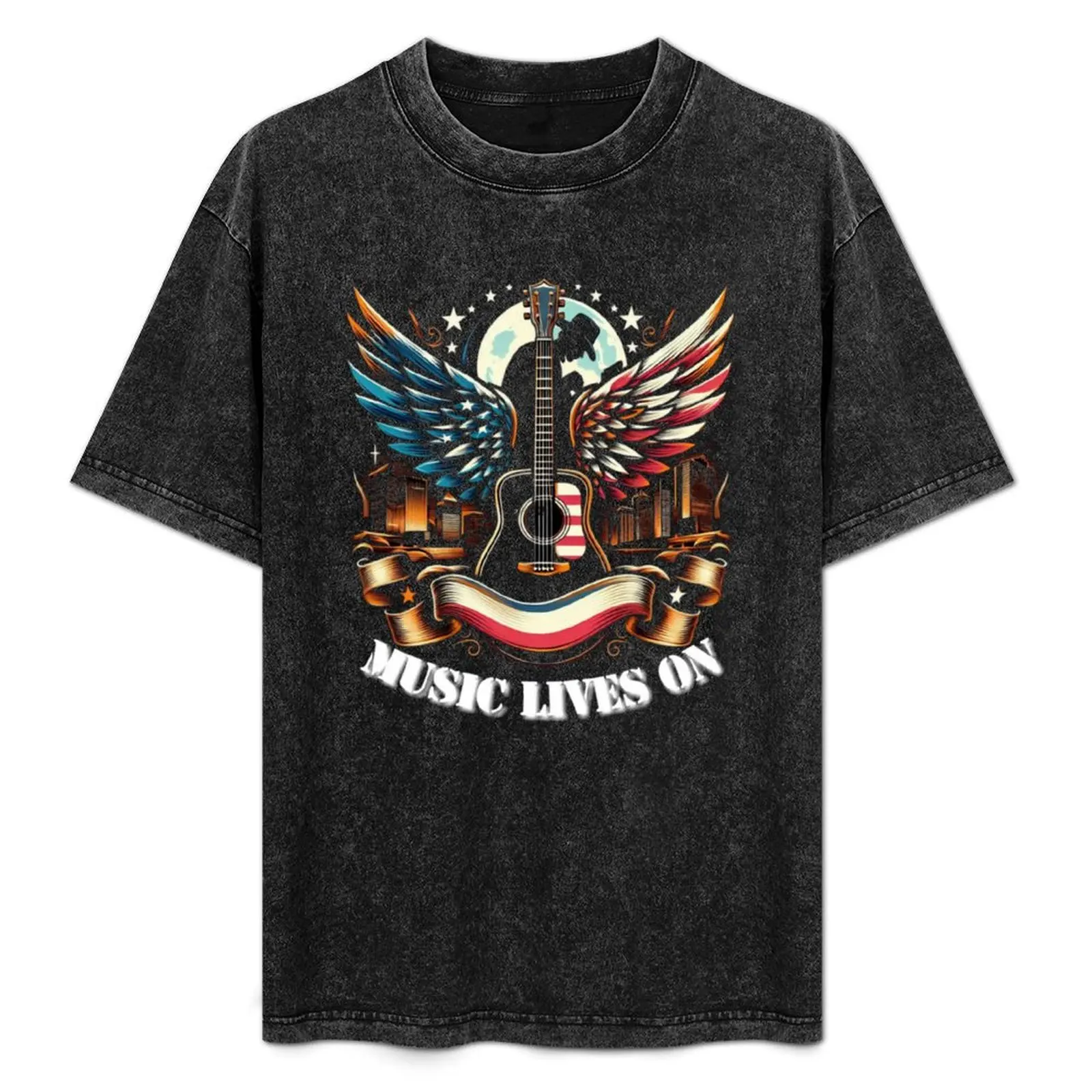 Toby Keith music lives on T-Shirt Plus Size Everyday Tee Shirt
Toby Keith music lives on T-Shirt Plus Size Everyday Tee Shirt