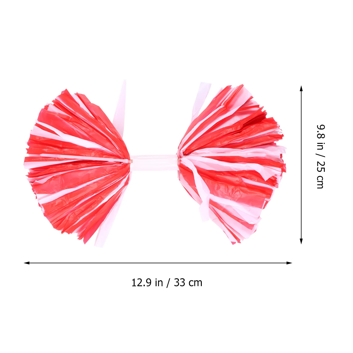 Colorful Ball Flowers Cheerleader Party Pom Poms for Cheerleaders Props with Handle Cheering Clothing
Colorful Ball Flowers Cheerleader Party Pom Poms for Cheerleaders Props with Handle Cheering Clothing