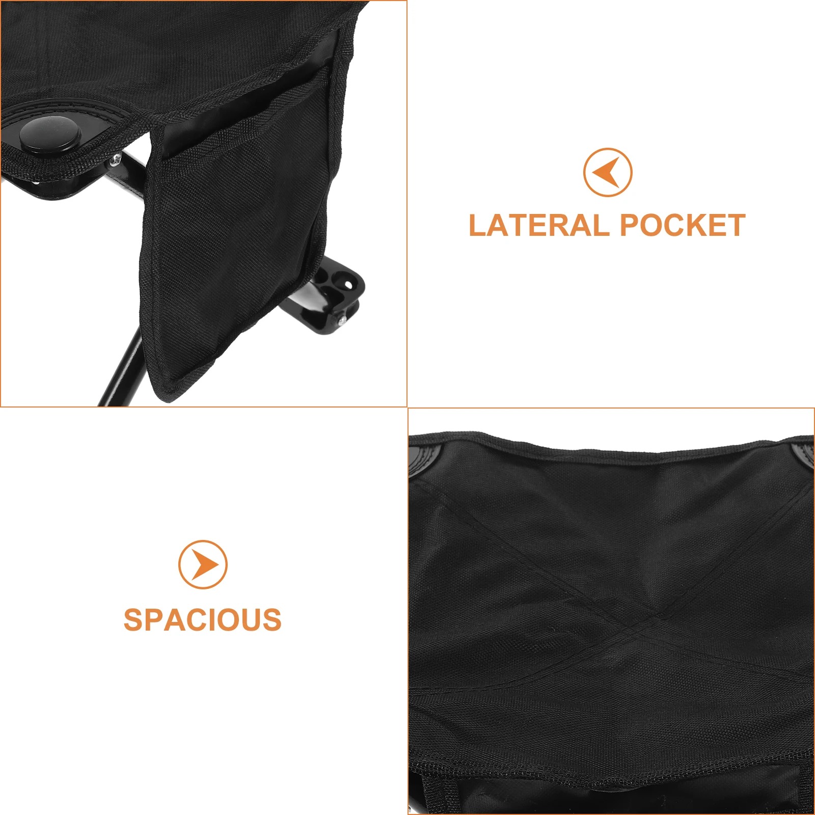 Lightweight Portable Folding Camp Compact Outdoor Bench Sturdy Steel Frame Comfortable Chair For Travel Hiking Fishing Foldable
Lightweight Portable Folding Camp Compact Outdoor Bench Sturdy Steel Frame Comfortable Chair For Travel Hiking Fishing Foldable