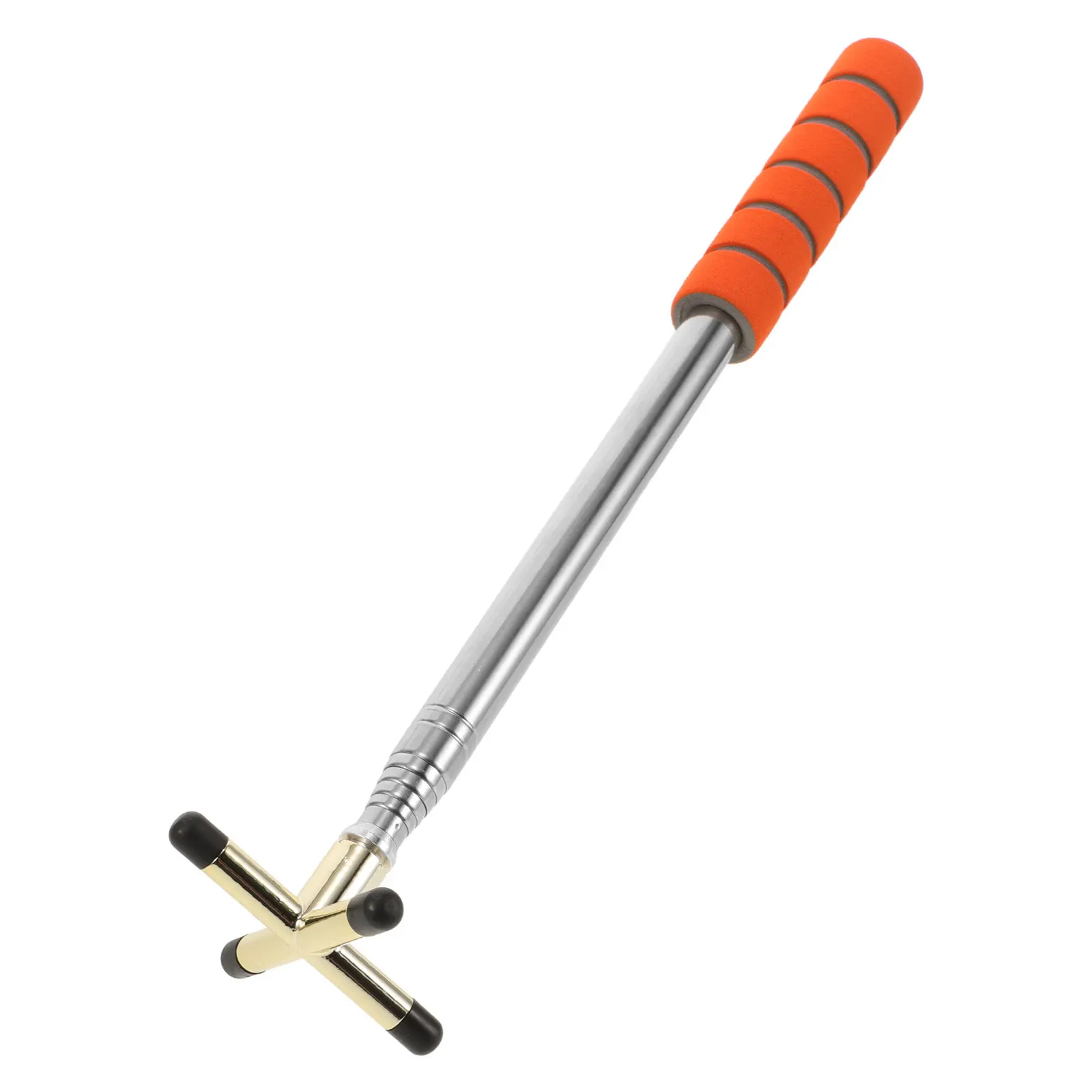 Retractable Stainless Steel Pool Cue Adjustable Non-Slip Grip Snooker Bridge Cue Bridge Metal Pool Table Accessories
Retractable Stainless Steel Pool Cue Adjustable Non-Slip Grip Snooker Bridge Cue Bridge Metal Pool Table Accessories