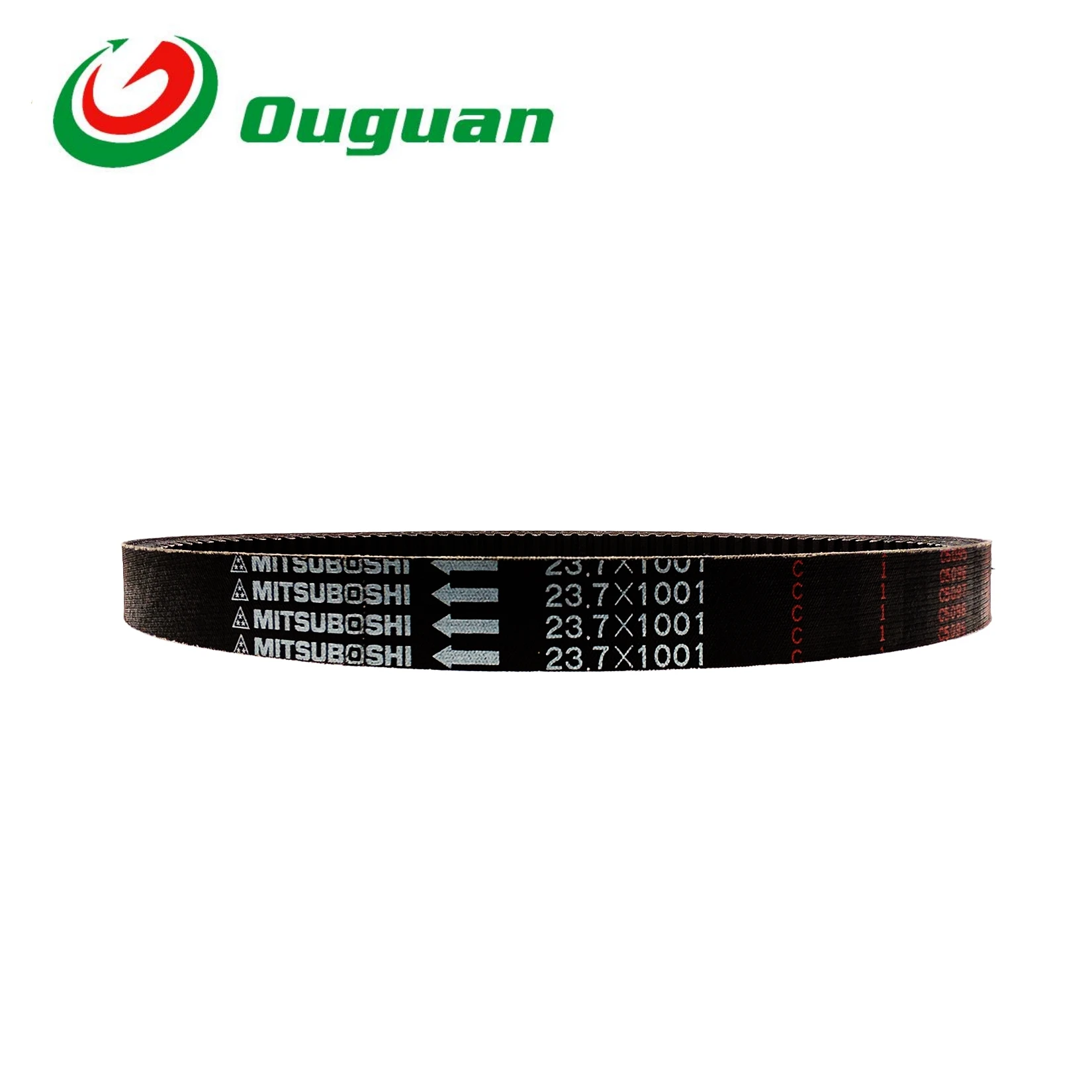 ouguan 23.7 1001 for Kymco Xciting 250 300 CT250 CT300 ABS CT 250 300 23100-LFG2-E000 1001x23.7mm Scooter CVT Drive Belt V Belt
ouguan 23.7 1001 for Kymco Xciting 250 300 CT250 CT300 ABS CT 250 300 23100-LFG2-E000 1001x23.7mm Scooter CVT Drive Belt V Belt