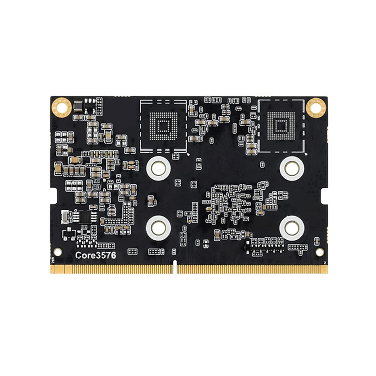 ATP-для Core3576 AI Core Board 6 TOPS Octa Core AloT RK3576 ARM Mali G52 MC3 AI Core Control Board A
ATP-для Core3576 AI Core Board 6 TOPS Octa Core AloT RK3576 ARM Mali G52 MC3 AI Core Control Board A