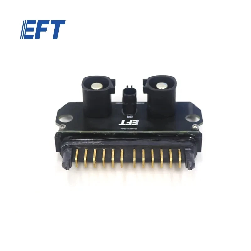 EFT Drone Parts Battery Plug Z30 /1pcs for EFT Z30 Frame Agricultural Sprayer Drone
EFT Drone Parts Battery Plug Z30 /1pcs for EFT Z30 Frame Agricultural Sprayer Drone