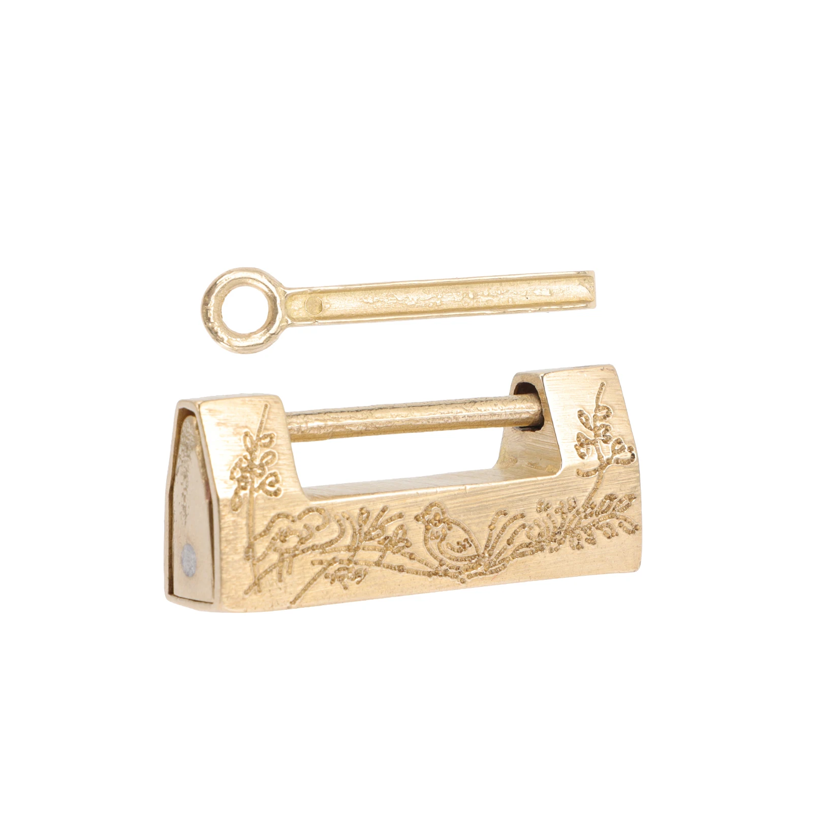 Copper Lock Style Mini Jewelry Box Latch Vintage Decor Suitcase Padlock Functional Vintage Locks Locks
Copper Lock Style Mini Jewelry Box Latch Vintage Decor Suitcase Padlock Functional Vintage Locks Locks