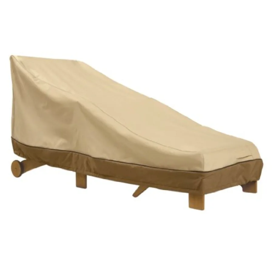 Veranda Water-Resistant 78 Inch Patio Day Chaise Lounge Chair Cover, Patio Furniture Covers
Veranda Water-Resistant 78 Inch Patio Day Chaise Lounge Chair Cover, Patio Furniture Covers