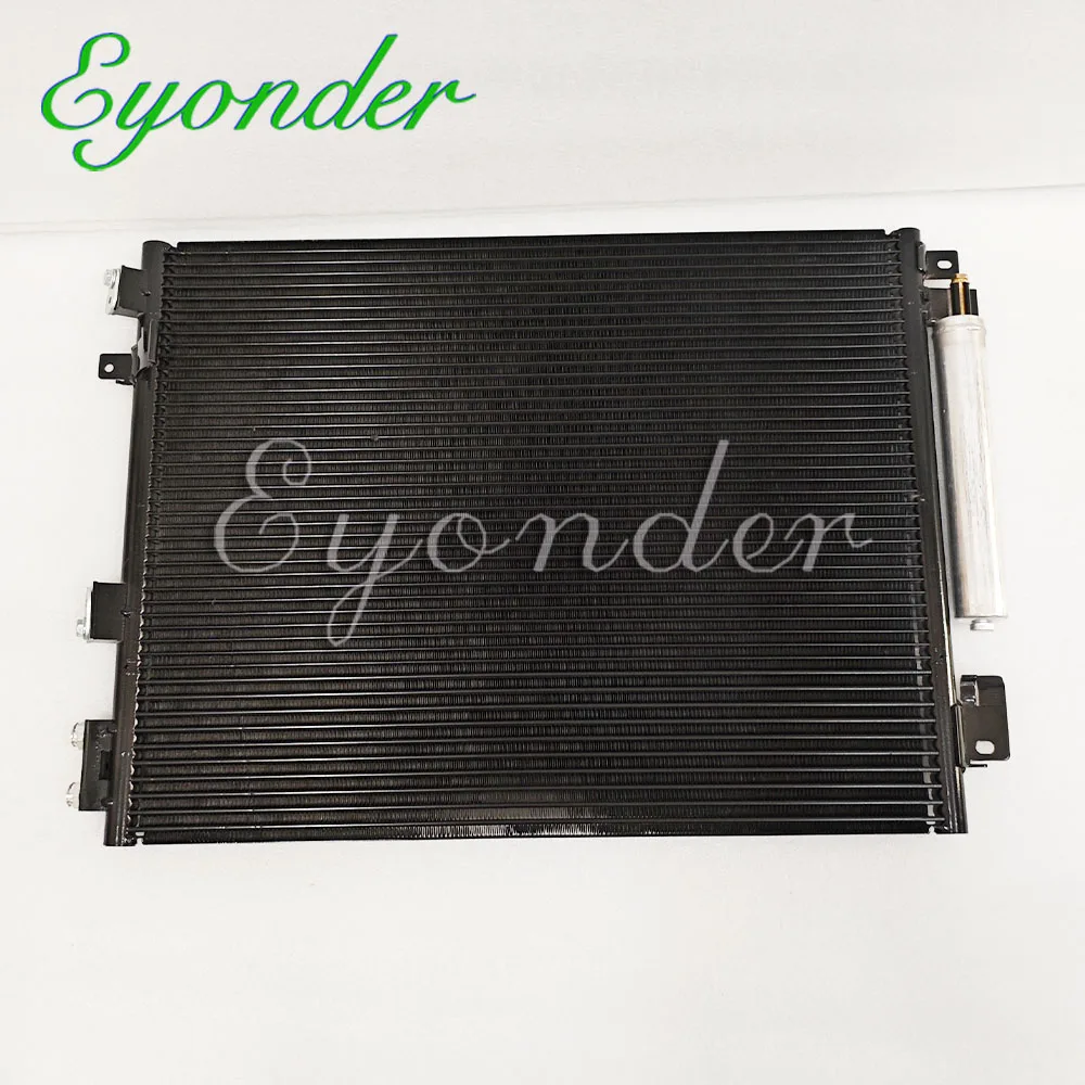 AC Air Conditioning Condenser For Chrysler 300C LX 3.0 3.6 6.4 Dodge Charger 3.6 5.7 Lancia Thema 3.6 68085784AA 68050132AA
AC Air Conditioning Condenser For Chrysler 300C LX 3.0 3.6 6.4 Dodge Charger 3.6 5.7 Lancia Thema 3.6 68085784AA 68050132AA