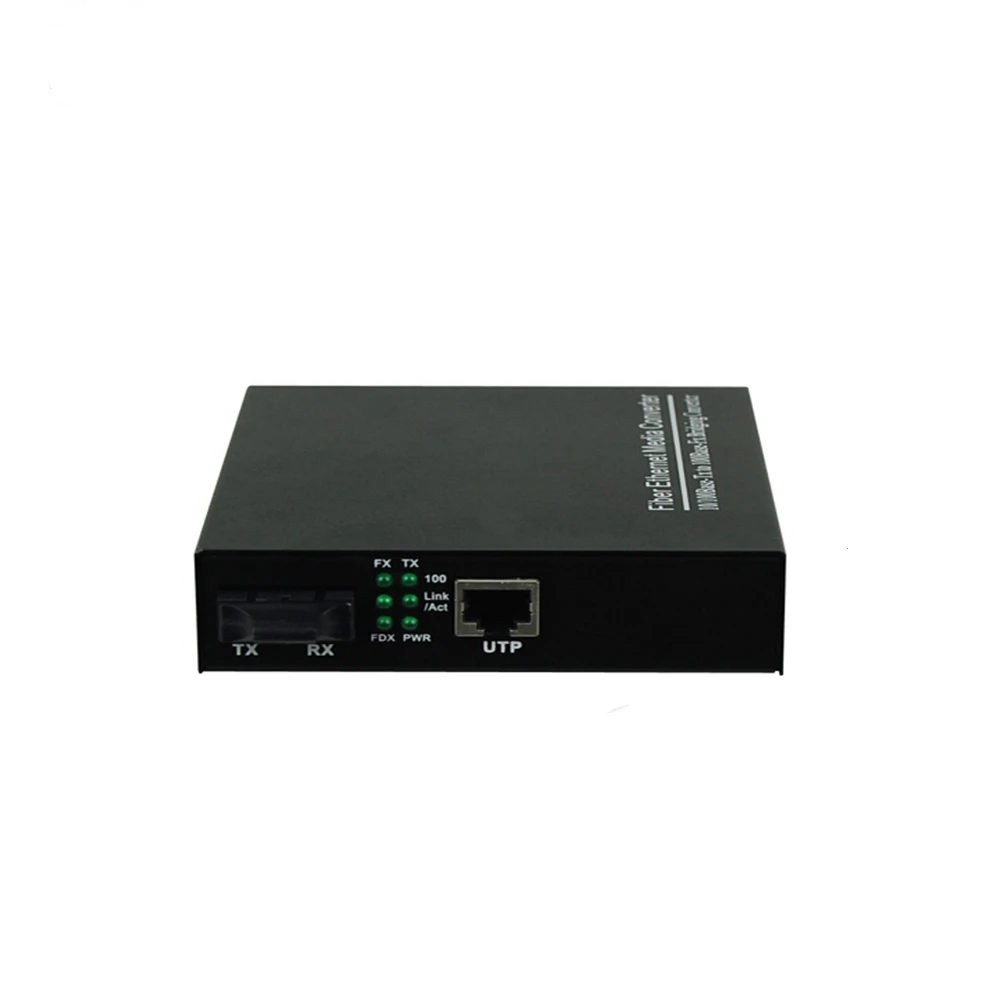 Mini 10/100M FE Fiber Media Converter For SC FC SFP 20km
Mini 10/100M FE Fiber Media Converter For SC FC SFP 20km