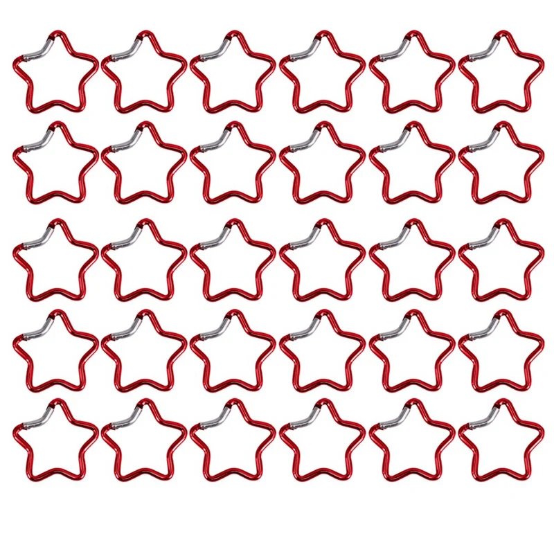 DW-Red Five-Point Star Buckle Outdoor Camping Tool Keychain Clip Keychain Hook Carabiner Outdoor
DW-Red Five-Point Star Buckle Outdoor Camping Tool Keychain Clip Keychain Hook Carabiner Outdoor