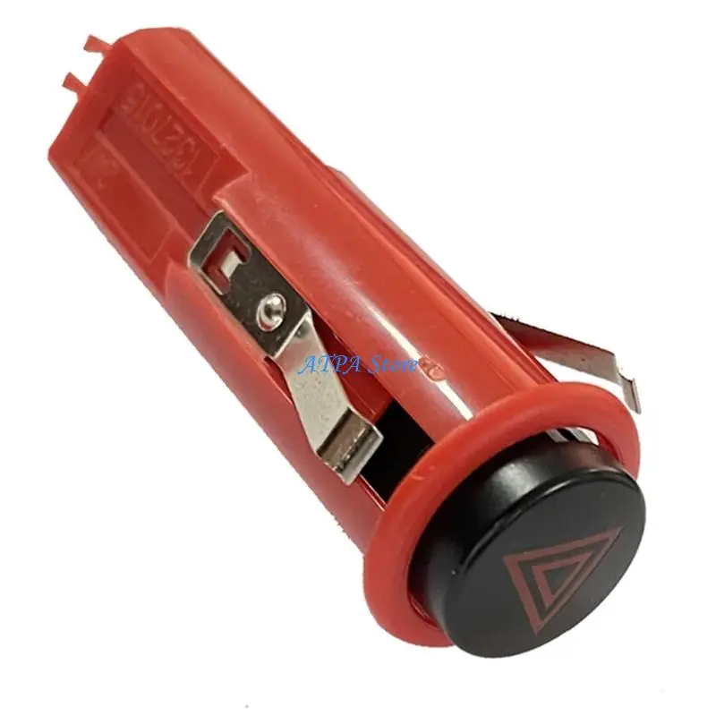 U13C Automotive Electrical Relays ABS 1327015 Truck Hazard Warning Switches For Consistent Hazard Light Operation
U13C Automotive Electrical Relays ABS 1327015 Truck Hazard Warning Switches For Consistent Hazard Light Operation