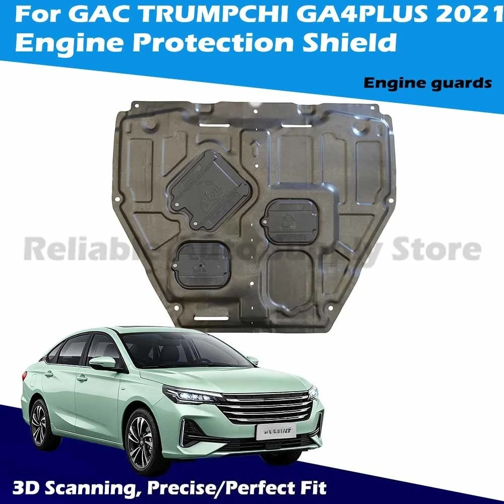 Car Engine Protection Plate Anti Corrosion Durable Underbody Shield for Vehicle Safety for GAC TRUMPCHI GA4PLUS 2021
Car Engine Protection Plate Anti Corrosion Durable Underbody Shield for Vehicle Safety for GAC TRUMPCHI GA4PLUS 2021