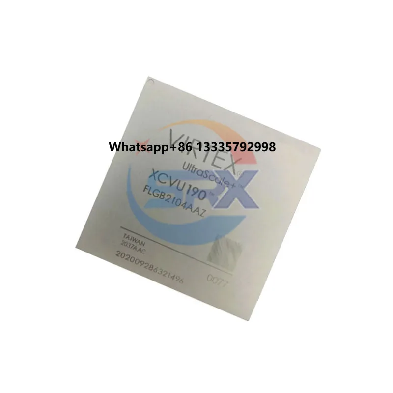XCVU190-2FLGB2104C XCVU190-2FLGB2104I XCVU190-2FLGB2104E Core Electronic Components Integrated Circuit Microcontrollers
XCVU190-2FLGB2104C XCVU190-2FLGB2104I XCVU190-2FLGB2104E Core Electronic Components Integrated Circuit Microcontrollers