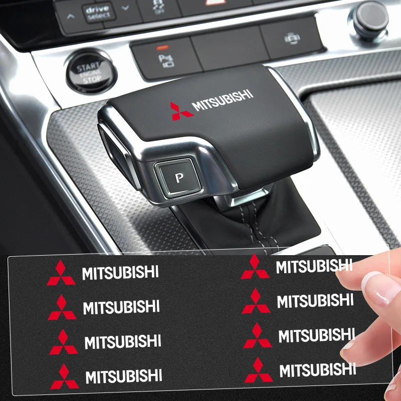 Наклейки-эмблемы для декора салона автомобиля, стайлинг для Mitsubishi Pajero, Outlander, L200, EVO, Montero, Lancer 9, 10, EX
Наклейки-эмблемы для декора салона автомобиля, стайлинг для Mitsubishi Pajero, Outlander, L200, EVO, Montero, Lancer 9, 10, EX