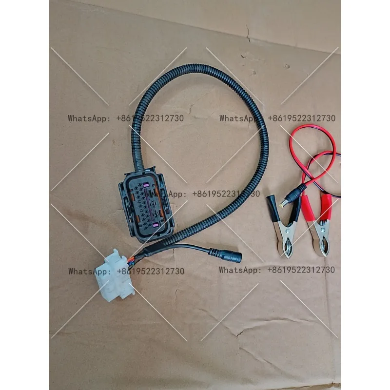 Suitable for Volkswagen Audi DL382 0CK 0CJ Transmission Gearbox Valve Body Computer Diagnostics Read and Write Test Platform Wir
Suitable for Volkswagen Audi DL382 0CK 0CJ Transmission Gearbox Valve Body Computer Diagnostics Read and Write Test Platform Wir