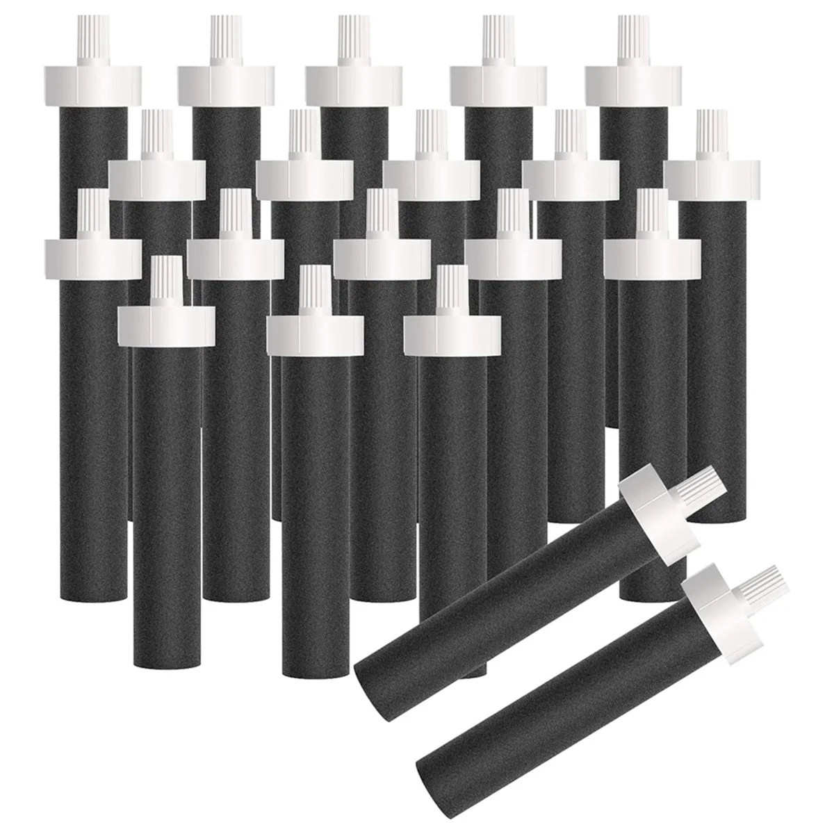 B66C Water Bottle Filter Replacement for Brita BB06 for Brita Hard Sided and Sport Bottle Filter (20 Packs)
B66C Water Bottle Filter Replacement for Brita BB06 for Brita Hard Sided and Sport Bottle Filter (20 Packs)