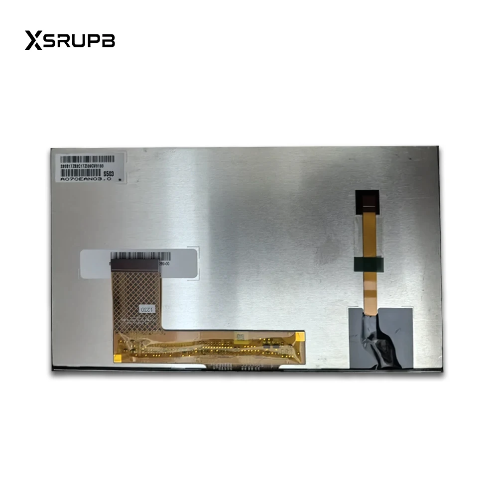 New 7 inch A070EAN03.0 59.07A40.002 LCD Screen For Car LCD Display Replacement
New 7 inch A070EAN03.0 59.07A40.002 LCD Screen For Car LCD Display Replacement