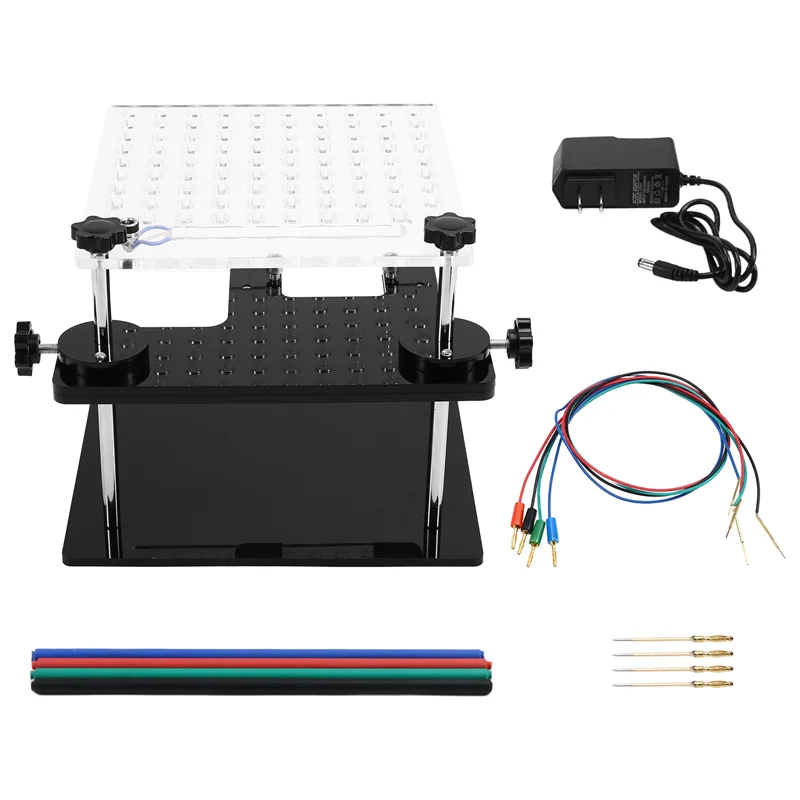 AU28-LED BDM Frame Pro With Probes BDM Table For KESS KTAG FGTECH ECU Programmer Chip Tuning Tool LED ECU Programmer US Plug
AU28-LED BDM Frame Pro With Probes BDM Table For KESS KTAG FGTECH ECU Programmer Chip Tuning Tool LED ECU Programmer US Plug