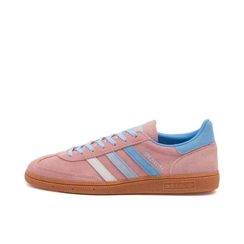 Adidas Originals Handball Classic, удобный, мягкий, нескользящий, дышащий, легкий для мужчин и женщин, розовый/коричневый,/зеленый
Adidas Originals Handball Classic, удобный, мягкий, нескользящий, дышащий, легкий для мужчин и женщин, розовый/коричневый,/зеленый