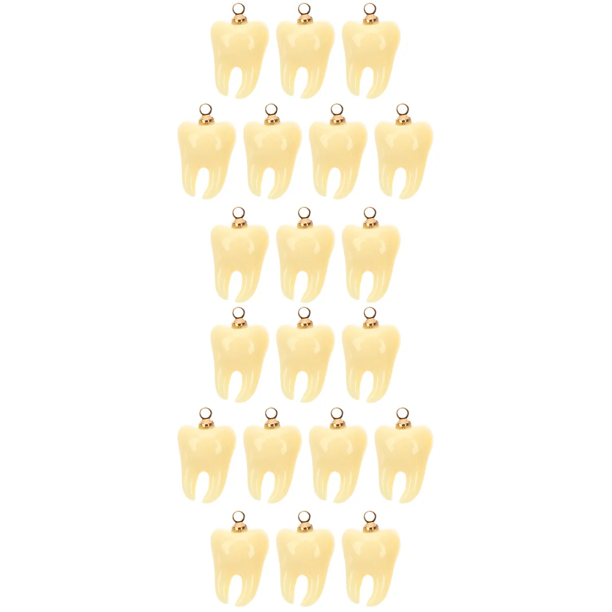 Tooth Shape Pendant Keychain Charms for Jewelry Mini Necklace Making DIY Small Teeth Craft Dangle Earrings
Tooth Shape Pendant Keychain Charms for Jewelry Mini Necklace Making DIY Small Teeth Craft Dangle Earrings