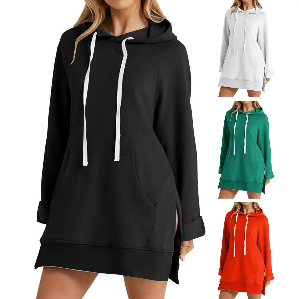 Толстовки с капюшоном, женские толстовки с капюшоном и длинными рукавами, платья, пуловеры, повседневные платья, свободная толстовка макси на шнурке, весна
Толстовки с капюшоном, женские толстовки с капюшоном и длинными рукавами, платья, пуловеры, повседневные платья, свободная толстовка макси на шнурке, весна