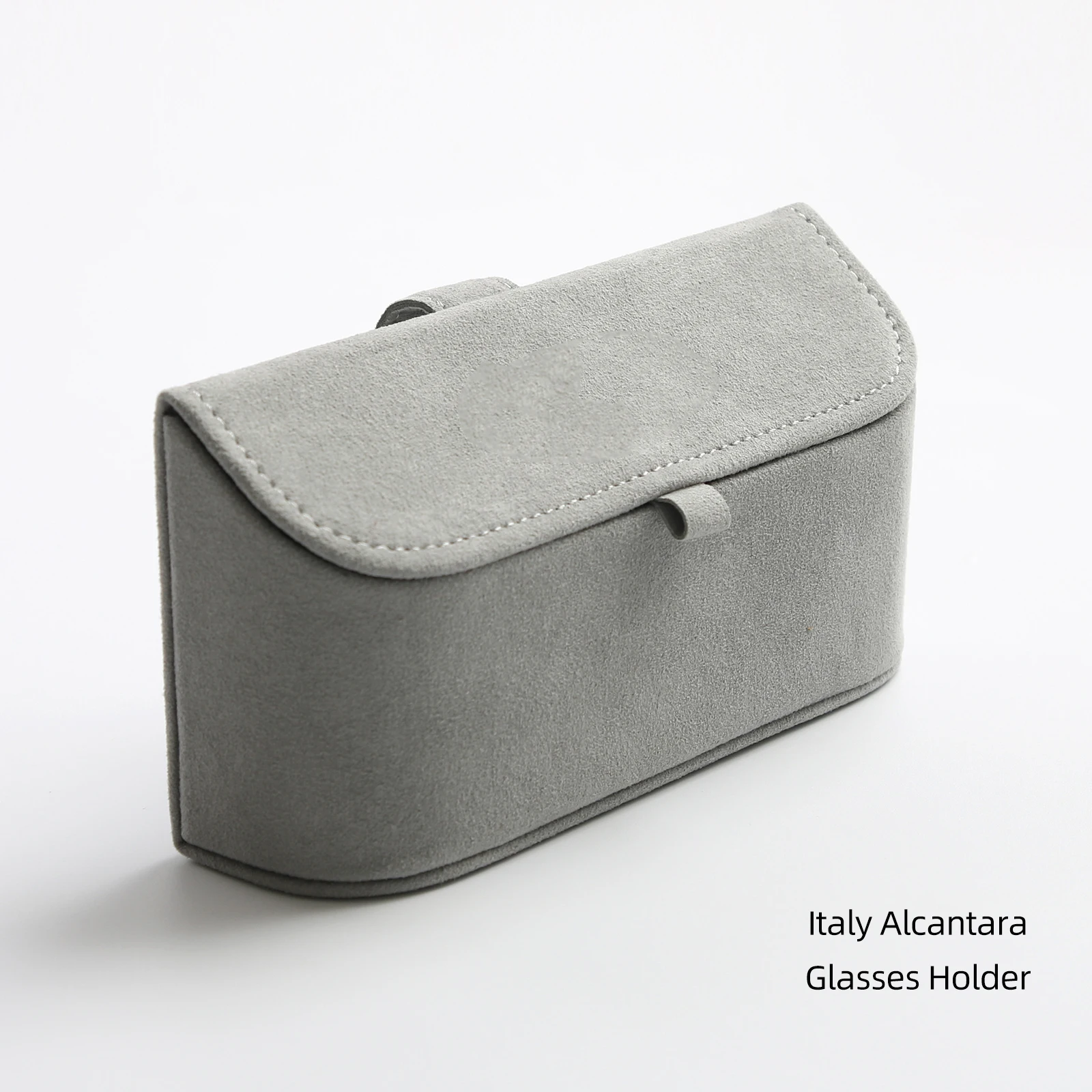 Alfanxi Sunglasses Holder for Car Sun Visor Alcantara Sunglasses Clip Storage Case for Most of Car Models
Alfanxi Sunglasses Holder for Car Sun Visor Alcantara Sunglasses Clip Storage Case for Most of Car Models