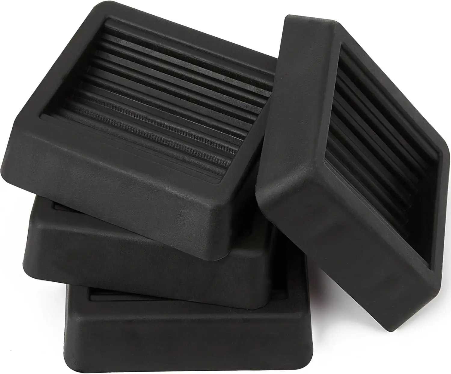 3x3 Square Non Slip Furniture Coaster Cups, Rubber Bed Sofa Couch Chair Leg Caster for Hardwood Floors, Bed Stoppers to Prevent
3x3 Square Non Slip Furniture Coaster Cups, Rubber Bed Sofa Couch Chair Leg Caster for Hardwood Floors, Bed Stoppers to Prevent