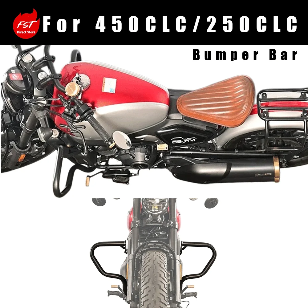 Fits 450CLC & 250CLC, Crash Bars, AMT Rear Rack & Radiator Guard, Motorcycle Aftermarket Parts
Fits 450CLC & 250CLC, Crash Bars, AMT Rear Rack & Radiator Guard, Motorcycle Aftermarket Parts