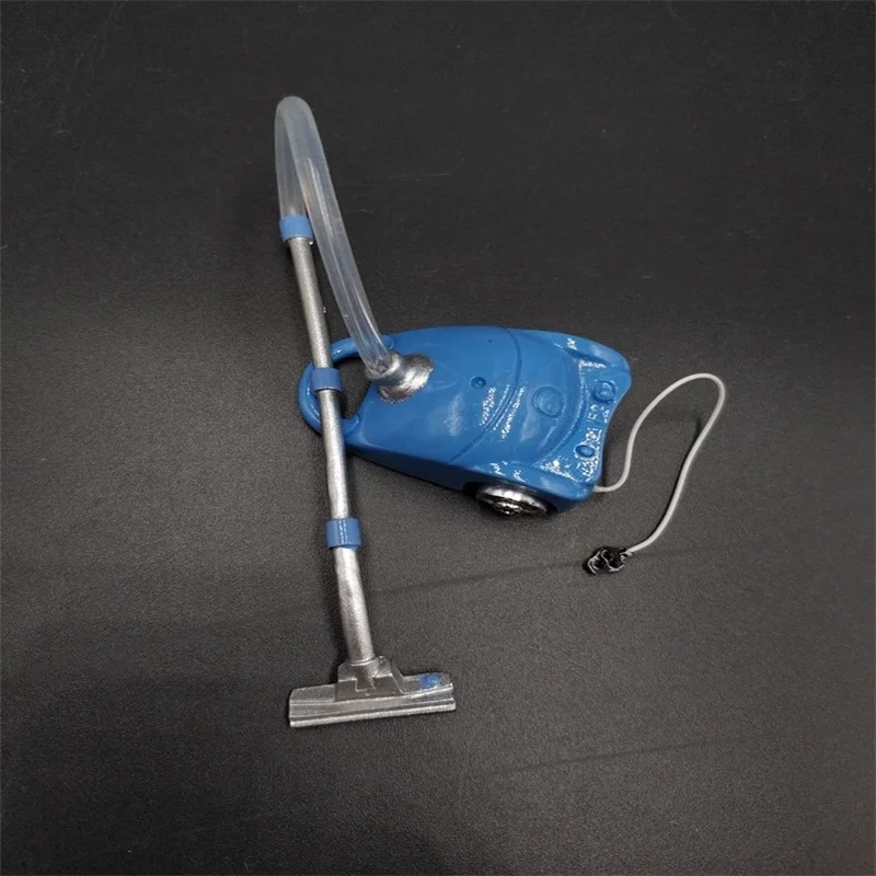 1/12 Soldier Scene Props Accessories Miniature Vacuum Cleaner Model Toy Fit 6'' Action Figure Body In Stock Collection
1/12 Soldier Scene Props Accessories Miniature Vacuum Cleaner Model Toy Fit 6'' Action Figure Body In Stock Collection