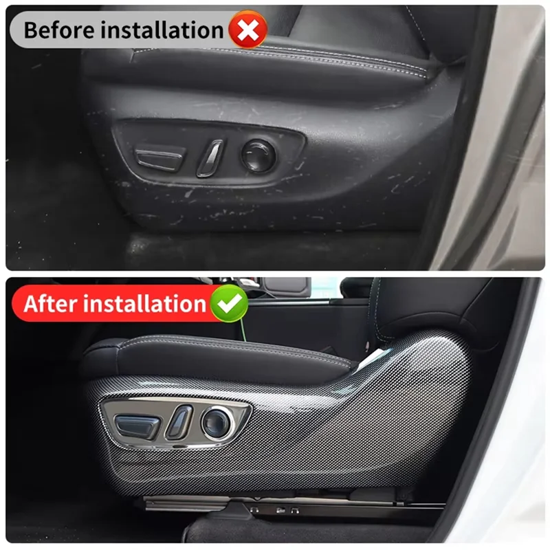 1 комплект, 4 шт., боковая защитная пластина сиденья для Toyota Land Cruiser 250 Prado Lc250 2024 2025, крышка панели регулировки сиденья
1 комплект, 4 шт., боковая защитная пластина сиденья для Toyota Land Cruiser 250 Prado Lc250 2024 2025, крышка панели регулировки сиденья
