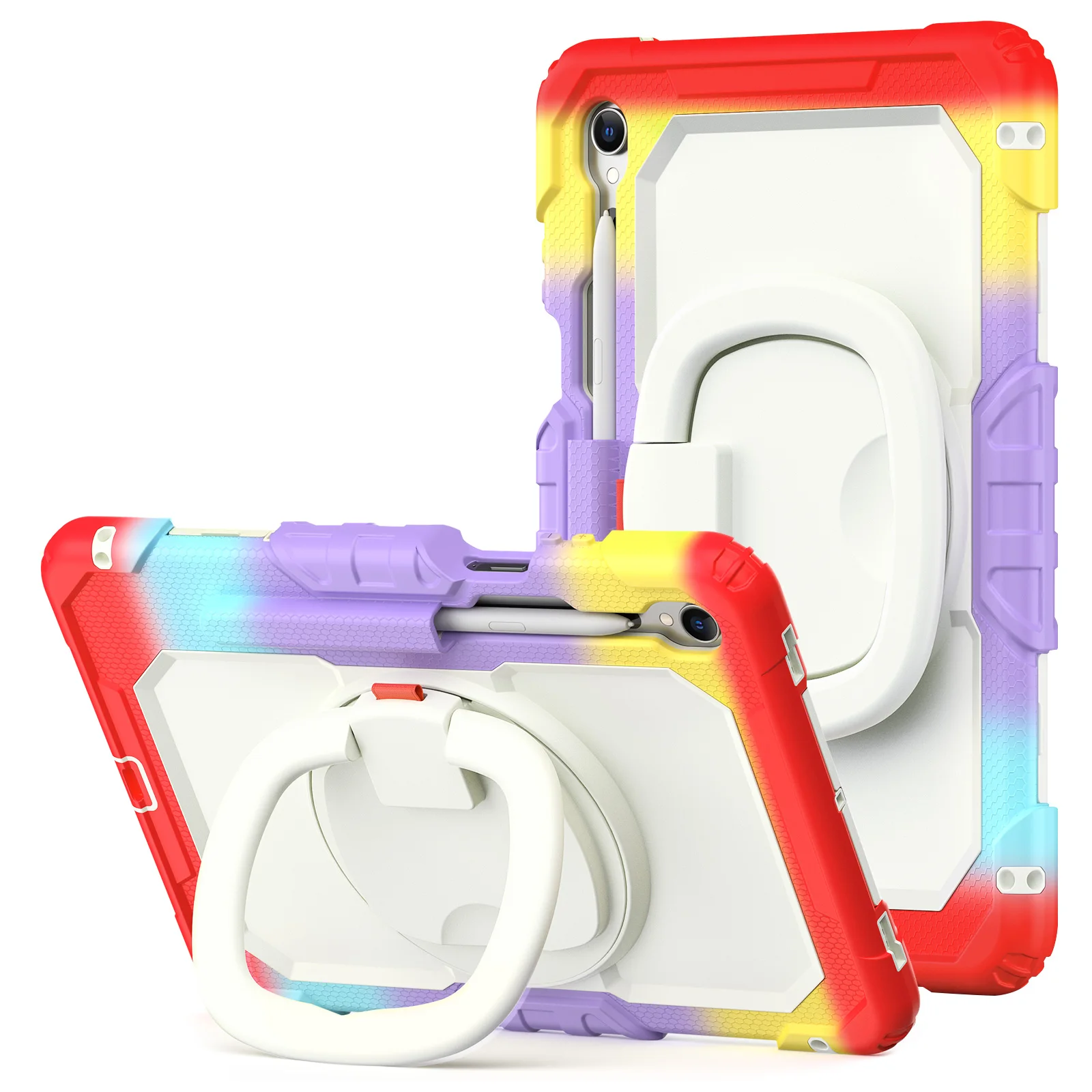 Чехол для планшета Galaxy Tab S11, 11-дюймовый чехол-подставка с вращением на 360 градусов для Samsung Galaxy Tab S11 2025, модель SM-X736
Чехол для планшета Galaxy Tab S11, 11-дюймовый чехол-подставка с вращением на 360 градусов для Samsung Galaxy Tab S11 2025, модель SM-X736