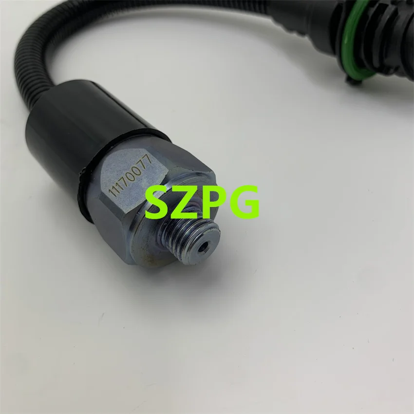 Датчик давления масла 11170077 Voe11170077 для Volvo L50 L60 L70 L90 L110 L120 L150 L180 L220 L330
Датчик давления масла 11170077 Voe11170077 для Volvo L50 L60 L70 L90 L110 L120 L150 L180 L220 L330