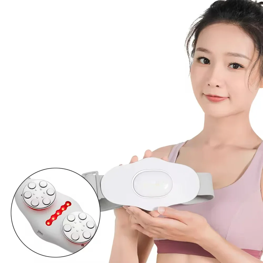 Electric Heating Vibration Lumbar Massage Instrument Adjustable Belt Waist Massager
Electric Heating Vibration Lumbar Massage Instrument Adjustable Belt Waist Massager