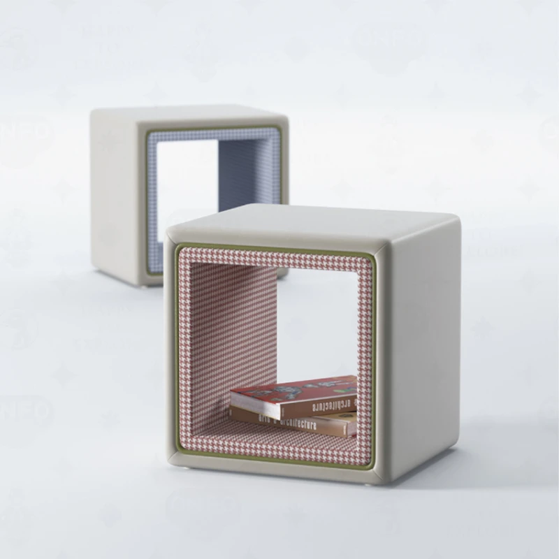 Creative Stackable Sugar Cube Bedside Table Children's Room Furniture Solid Wood Bookshelf Storage Cabinet Storage Box Home
Creative Stackable Sugar Cube Bedside Table Children's Room Furniture Solid Wood Bookshelf Storage Cabinet Storage Box Home