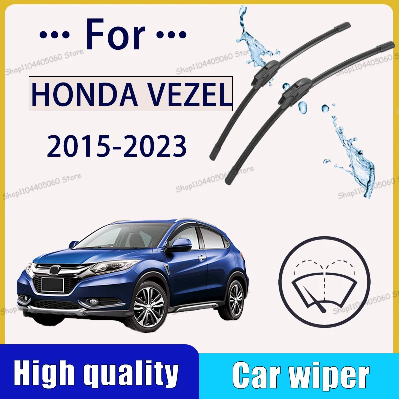 Car Wiper For HONDA vezel Front Blade Brushes Cutter Automobiles Parts Accessories Windscreen Wipers Parts
Car Wiper For HONDA vezel Front Blade Brushes Cutter Automobiles Parts Accessories Windscreen Wipers Parts