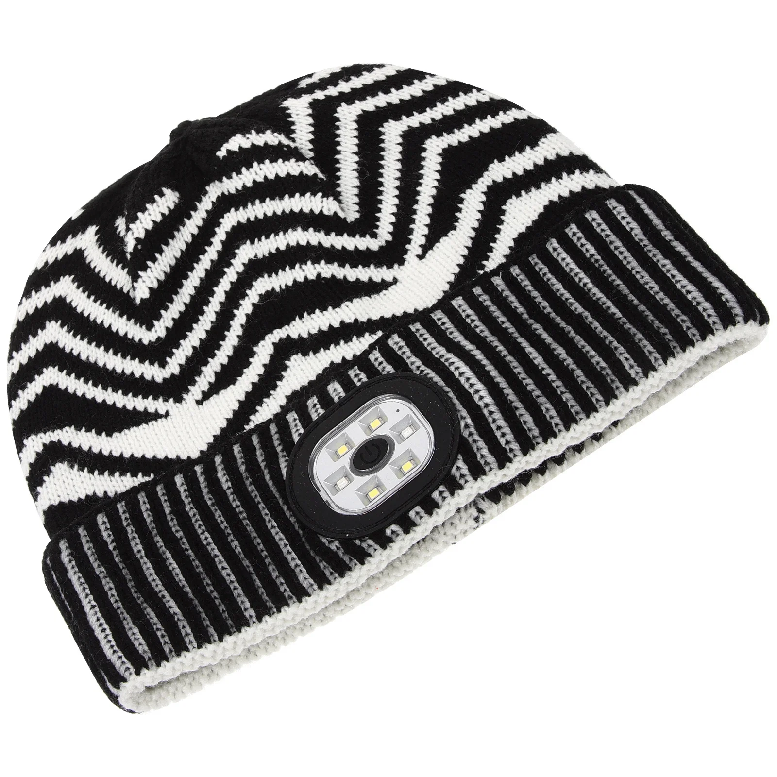 Led Light Hat Flashlight Knitted Beanie Cap For Night Running Biking Outdoor Safety Headlamp Winter Hat Light Up Unisex
Led Light Hat Flashlight Knitted Beanie Cap For Night Running Biking Outdoor Safety Headlamp Winter Hat Light Up Unisex