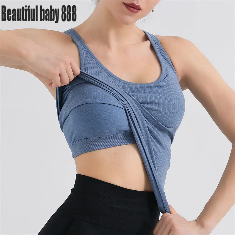 Meqeiss New Women Outside Yoga Clothing Breathable Dry Fit Gym Sleeveless Vest Bra Modern Dance Classical National Dancer Suit
Meqeiss New Women Outside Yoga Clothing Breathable Dry Fit Gym Sleeveless Vest Bra Modern Dance Classical National Dancer Suit