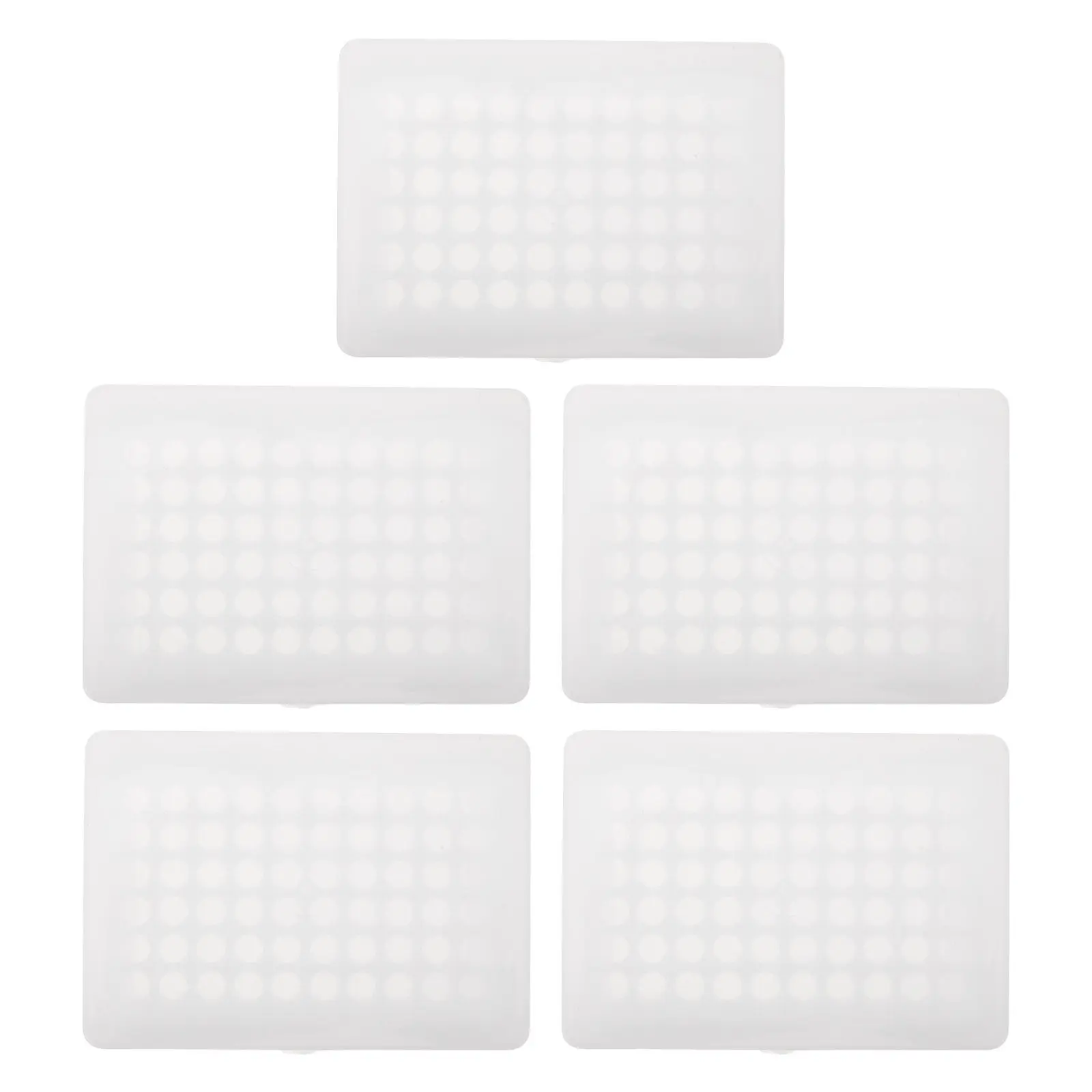 Набор из 5 пластиковых контейнеров для пипеток: органайзер для хранения пипеток, пробирок и лабораторных трубок
Набор из 5 пластиковых контейнеров для пипеток: органайзер для хранения пипеток, пробирок и лабораторных трубок