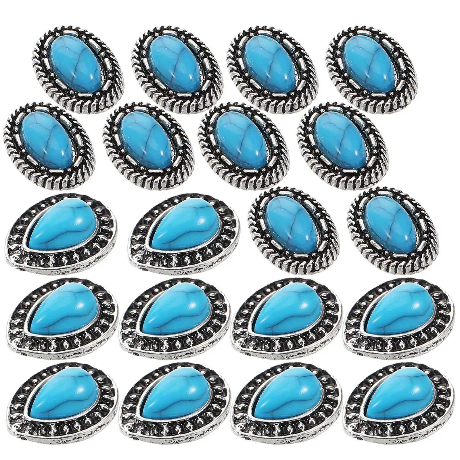 20pcs Nail Charms Retro Metal Oval Resin Decorations for DIY Manicure Elegant Nail Ornaments Jewelry Wedding Party
20pcs Nail Charms Retro Metal Oval Resin Decorations for DIY Manicure Elegant Nail Ornaments Jewelry Wedding Party
