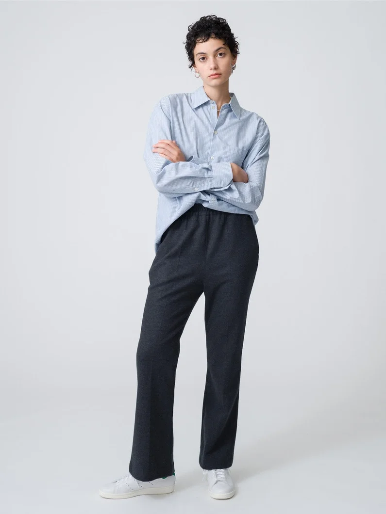Xingyejia Romhermn 23 New Leisure Pants 100 Woolen Fabric Women's Casual Trousers Comfortable Soft Stretchy Breathable
Xingyejia Romhermn 23 New Leisure Pants 100 Woolen Fabric Women's Casual Trousers Comfortable Soft Stretchy Breathable