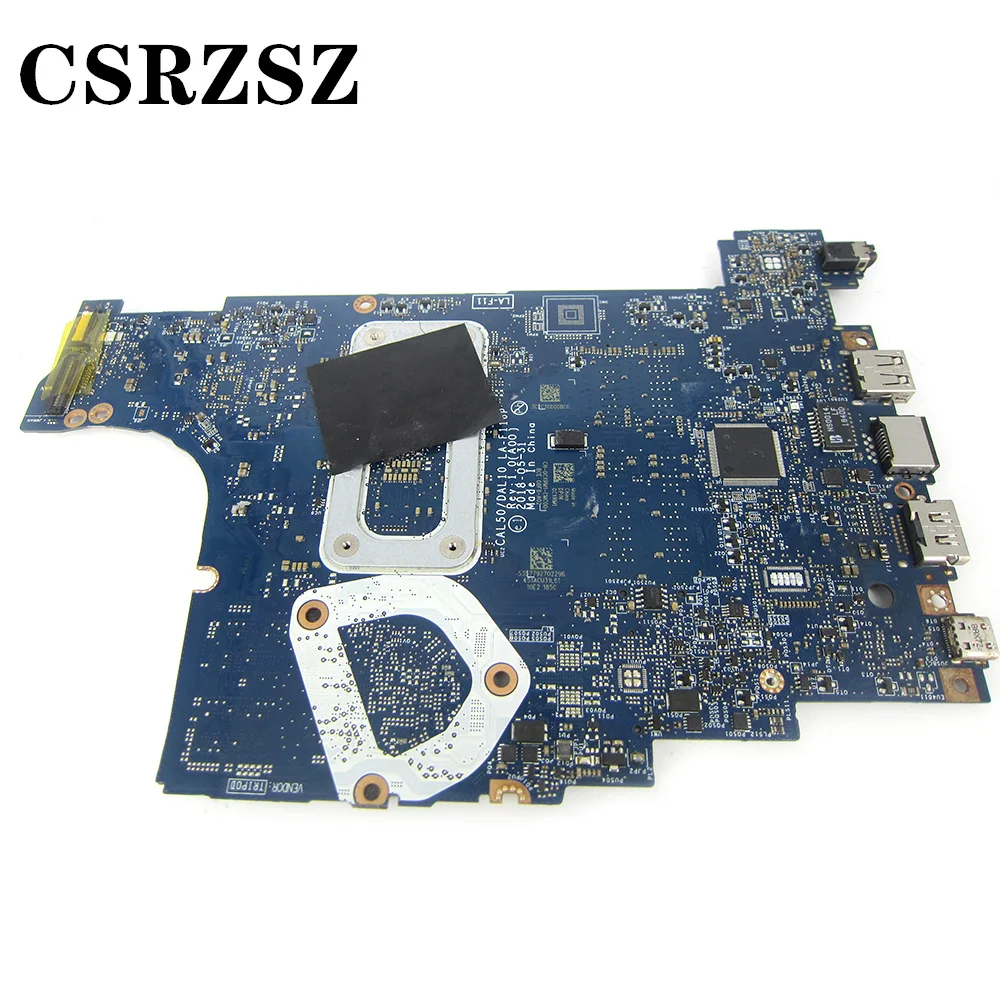 For Dell Latitude 3490 3590 Laptop motherboard with i5-7200u CPU CN-0CXRM1 0CXRM1 CXRM1 LA-F116P Test ok 100% original
For Dell Latitude 3490 3590 Laptop motherboard with i5-7200u CPU CN-0CXRM1 0CXRM1 CXRM1 LA-F116P Test ok 100% original