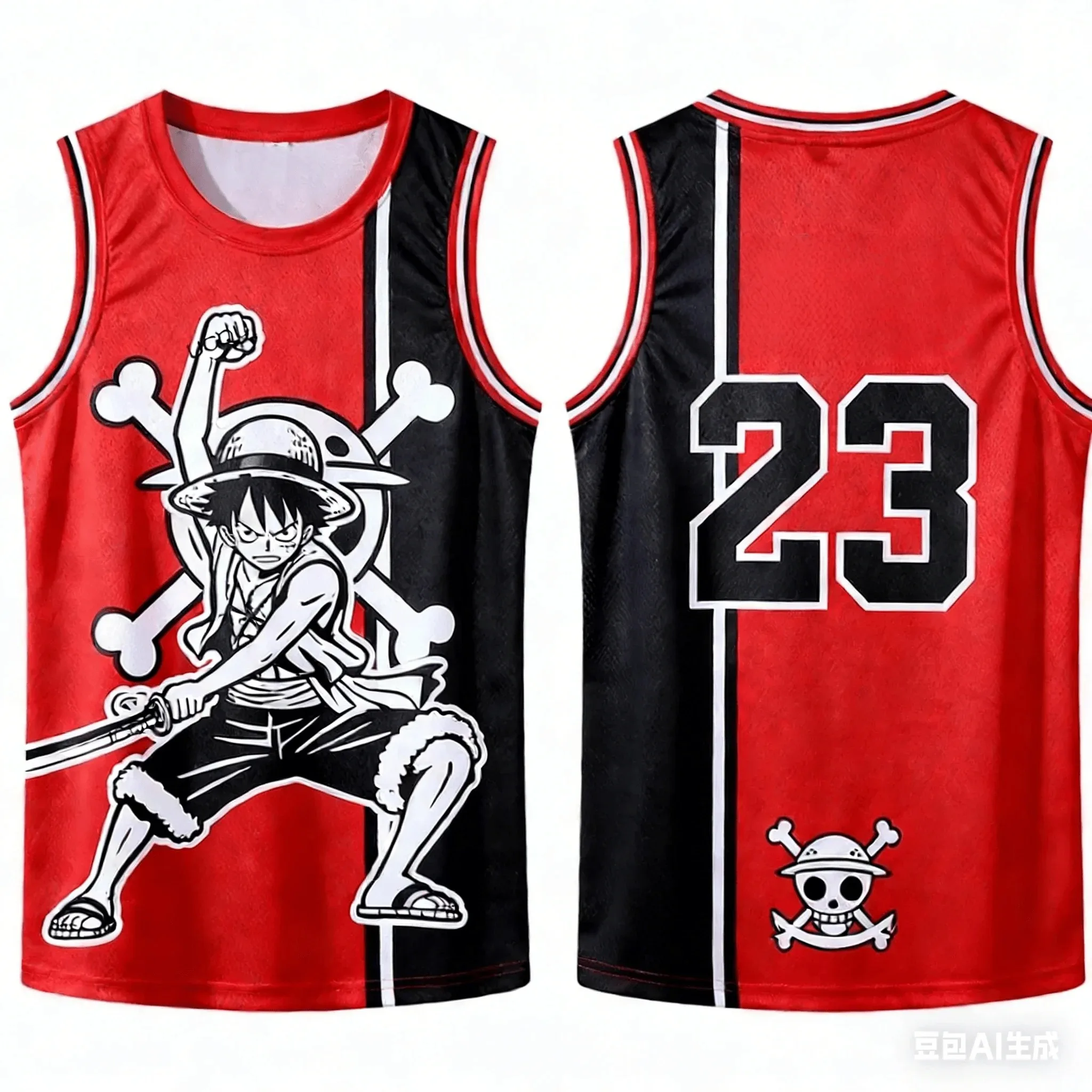 Суперстильный повседневный спортивный жилет без рукавов с 3D-печатью и 24-кадровой анимацией «Король обезьян» — простой, но модный наряд.
Суперстильный повседневный спортивный жилет без рукавов с 3D-печатью и 24-кадровой анимацией «Король обезьян» — простой, но модный наряд.