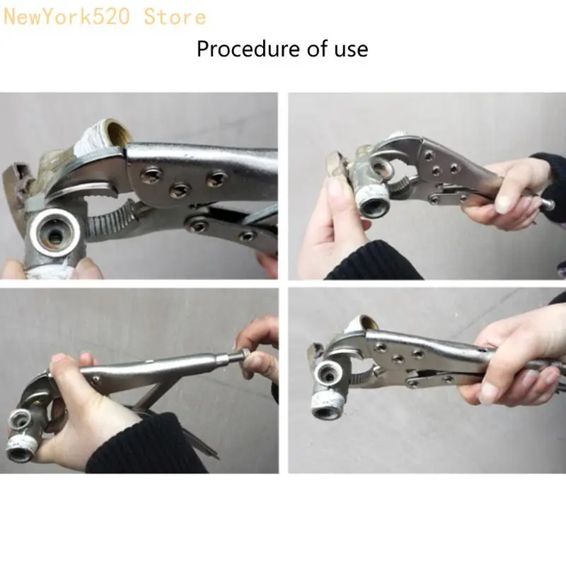 N84C 3PCS блокировка Pliers промышленность Vise Высокий крутящий момент фиксированные инструменты зажим
N84C 3PCS блокировка Pliers промышленность Vise Высокий крутящий момент фиксированные инструменты зажим