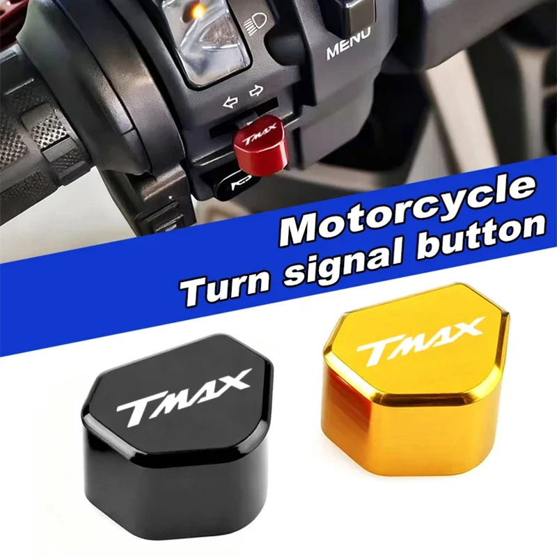 Для Yamaha T-Max 500 560 TMax 530 рулевой переключатель, колпачок для клавиш, аксессуары, кнопки переключателя рулевого сигнала мотоцикла, запасные части
Для Yamaha T-Max 500 560 TMax 530 рулевой переключатель, колпачок для клавиш, аксессуары, кнопки переключателя рулевого сигнала мотоцикла, запасные части