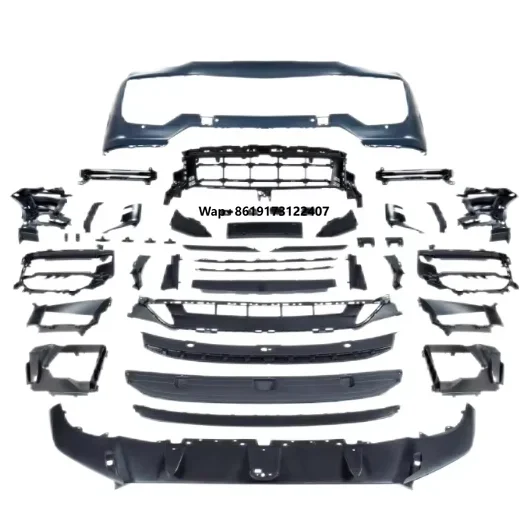 2024-Up 9Y0.2 Turbo GT Front Bumper Assembly New PP Material Car Bumper
2024-Up 9Y0.2 Turbo GT Front Bumper Assembly New PP Material Car Bumper