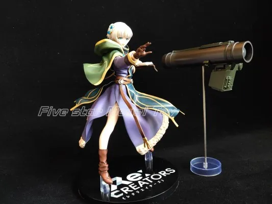 【FS】Phat Scale 1/8 Re:CREATORS Meteora Estalashi Figure Model Gift
【FS】Phat Scale 1/8 Re:CREATORS Meteora Estalashi Figure Model Gift