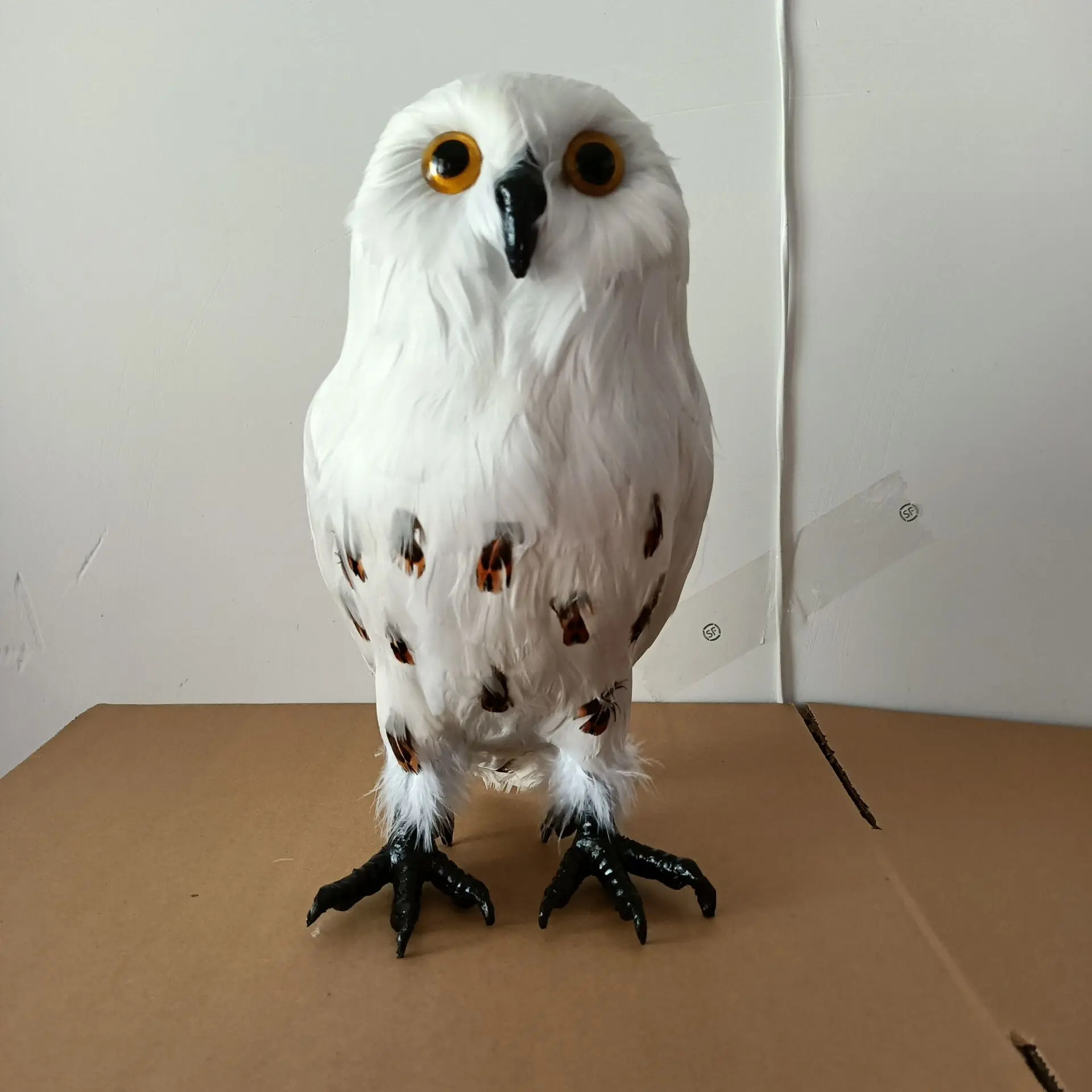 big simulation foam and feather snowy owl model gift home garden decoration about 30cm a0039
big simulation foam and feather snowy owl model gift home garden decoration about 30cm a0039