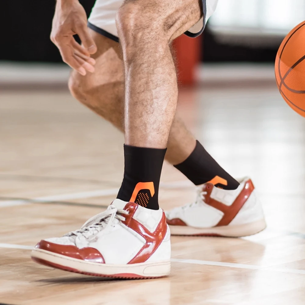 1 шт., компрессионный бандаж на лодыжку-носок с рукавами на лодыжку, поддержка растяжений, артрита, тендинита, бега, фитнеса
1 шт., компрессионный бандаж на лодыжку-носок с рукавами на лодыжку, поддержка растяжений, артрита, тендинита, бега, фитнеса