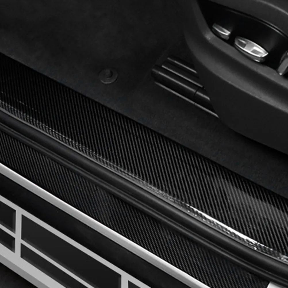 1 Roll Black Vinyl Anti-Collision Strip Tape for Car Doors Bumpers Motorcycles Furniture Waterproof Wear-Resistant Protection
1 Roll Black Vinyl Anti-Collision Strip Tape for Car Doors Bumpers Motorcycles Furniture Waterproof Wear-Resistant Protection