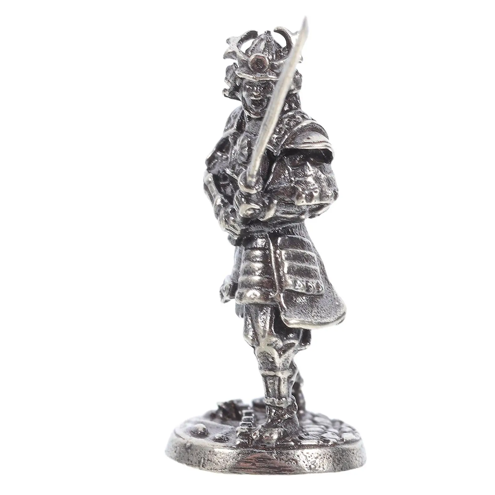 Samurai Statue Mini Decorative Figure Japanese Warrior Action Figurine Home Ornament
Samurai Statue Mini Decorative Figure Japanese Warrior Action Figurine Home Ornament