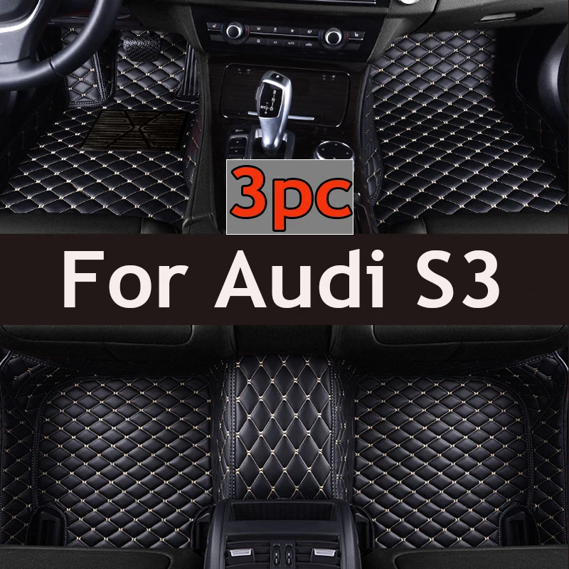 Автомобильные коврики для Audi S3 2019 2018 2017 2016 2015, водонепроницаемые автомобильные коврики, автомобильный Стайлинг, пользовательские аксессуары, автомобильные коврики
Автомобильные коврики для Audi S3 2019 2018 2017 2016 2015, водонепроницаемые автомобильные коврики, автомобильный Стайлинг, пользовательские аксессуары, автомобильные коврики